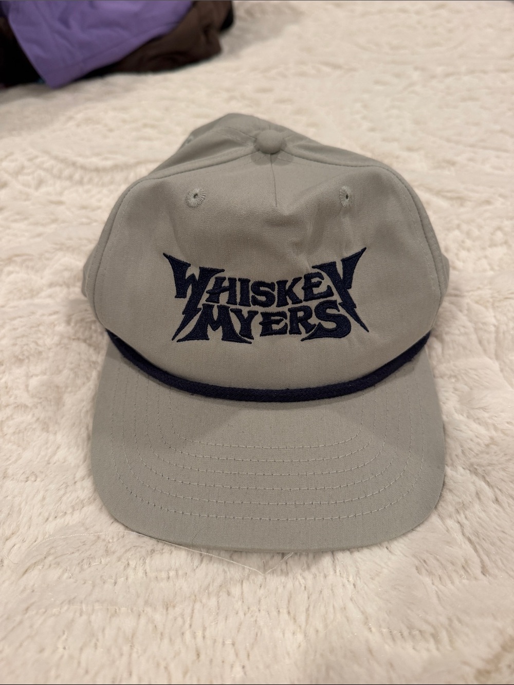 Whiskey Myers Hat